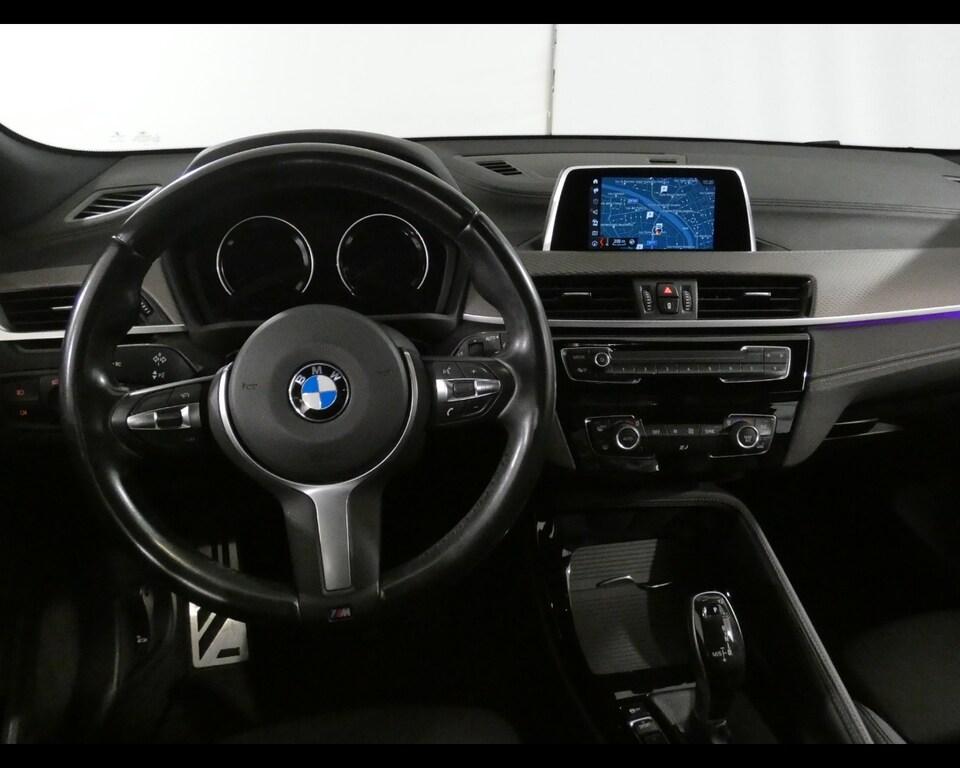 BMW X2 sdrive18d Msport X auto