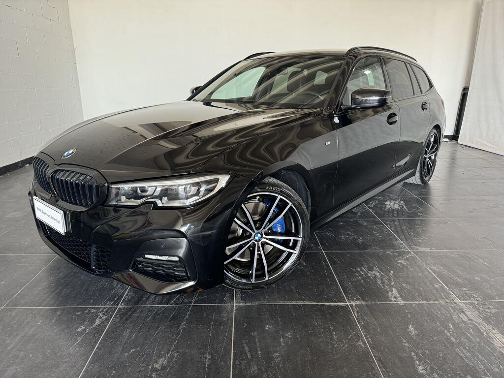 BMW Serie 3 320d Touring mhev 48V Msport auto