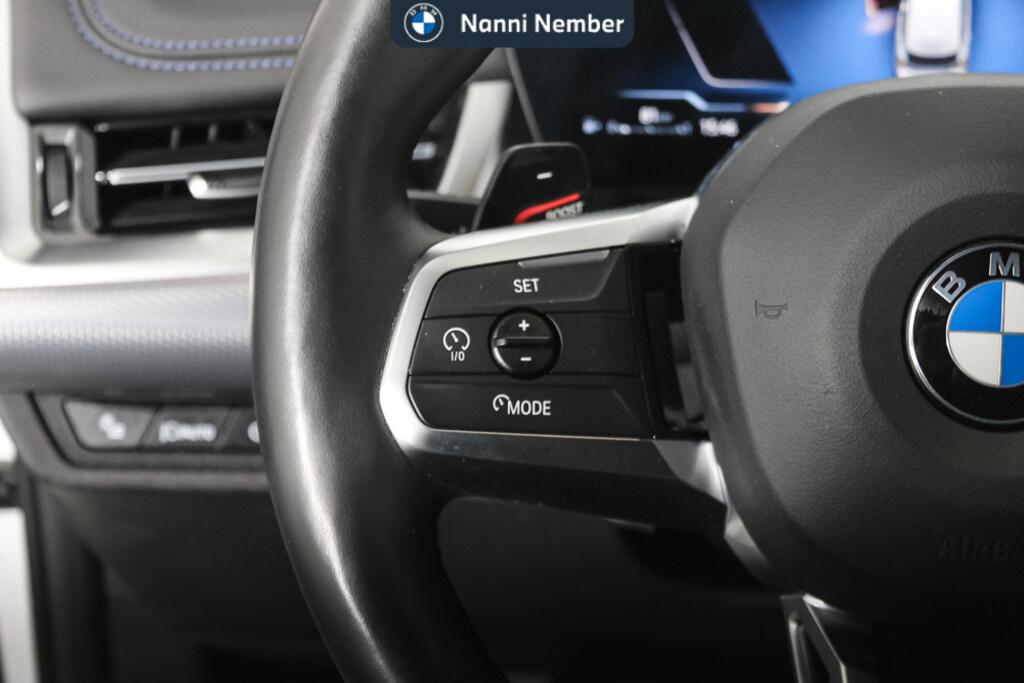 BMW X1 xdrive20d mhev 48V MSport Pro auto