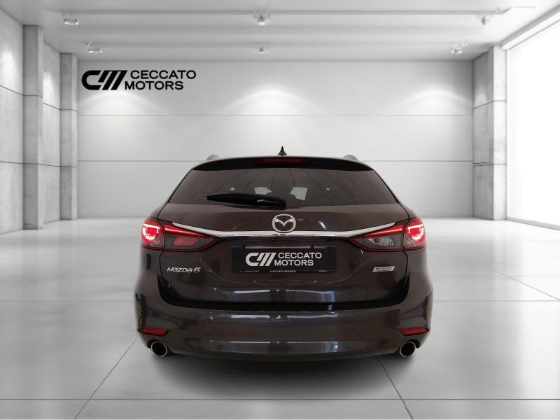 Mazda 6 Wagon 2.2 Exceed 150cv 6at my18
