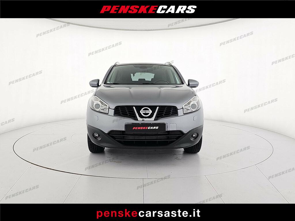 Nissan Qashqai 1.5 dci Tekna Dpf FL