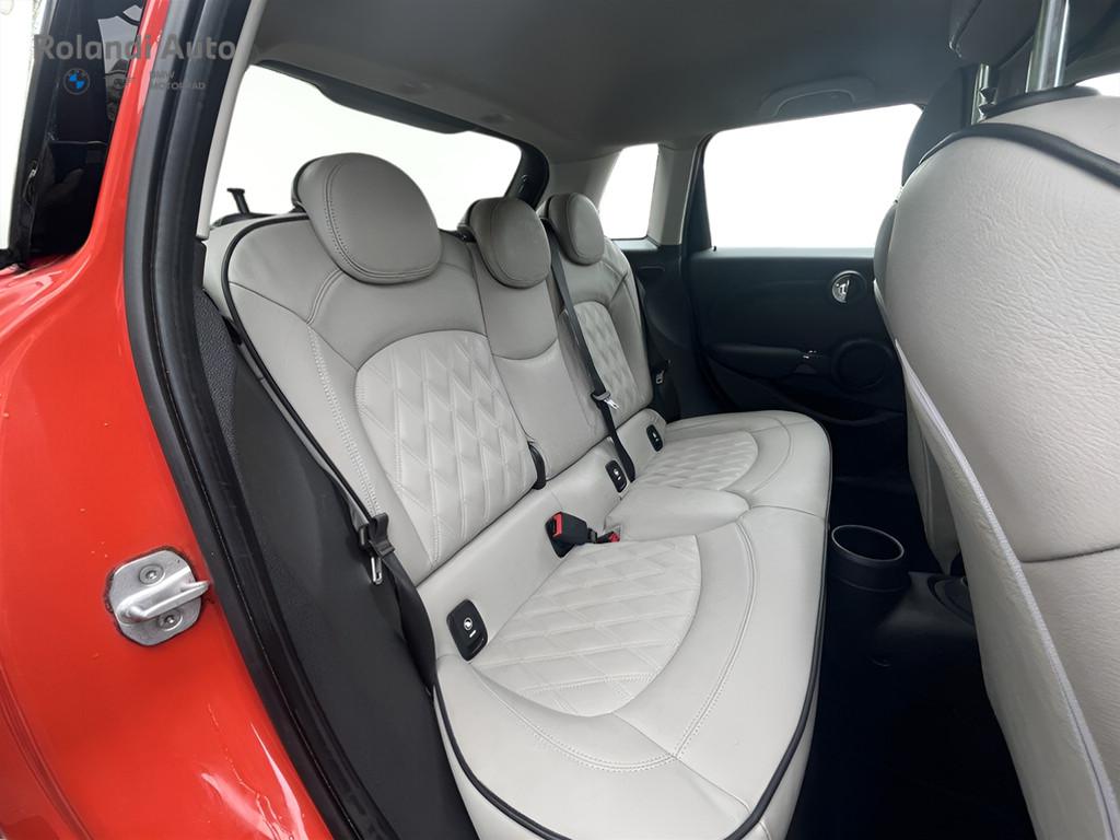 Mini Cooper 1.5 TwinPower Turbo Cooper Business XL DCT