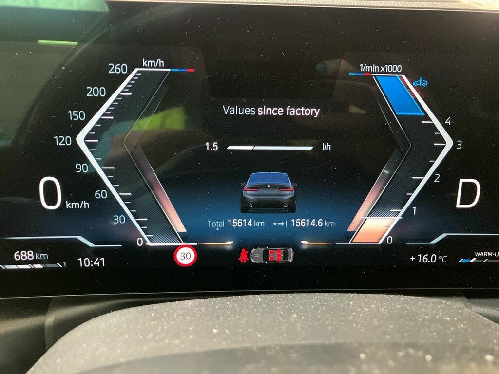 BMW Serie 3 320d mhev 48V Msport auto