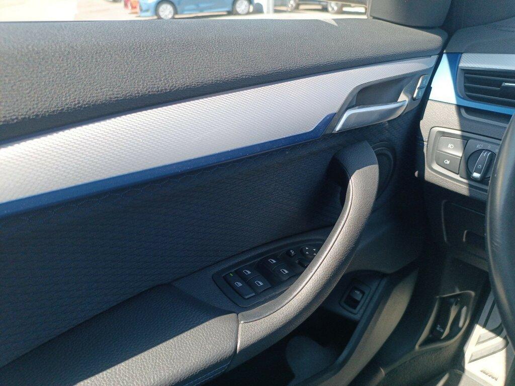 BMW X1 xdrive20d Msport auto