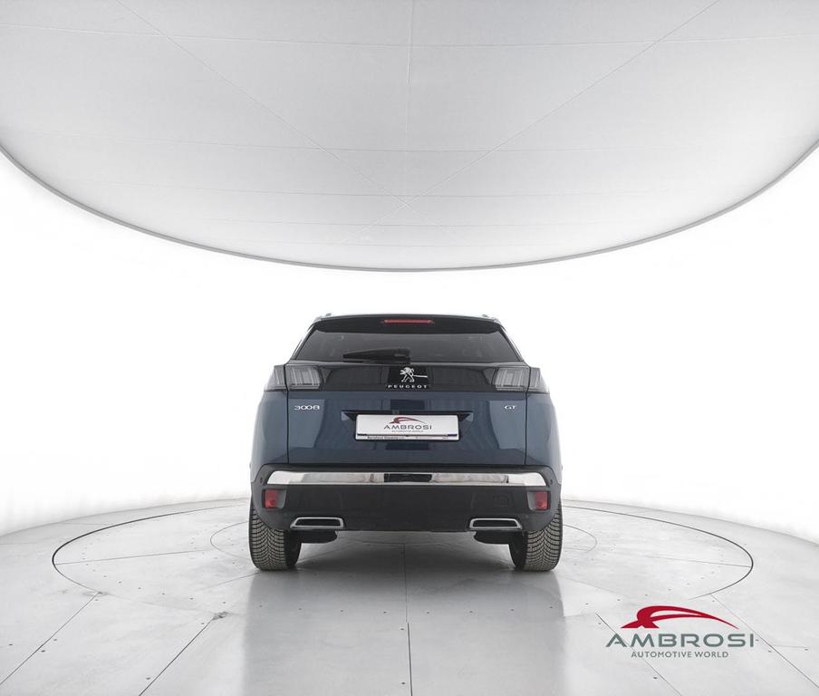 Peugeot 3008 1.5 bluehdi GT Pack s&s 130cv eat8
