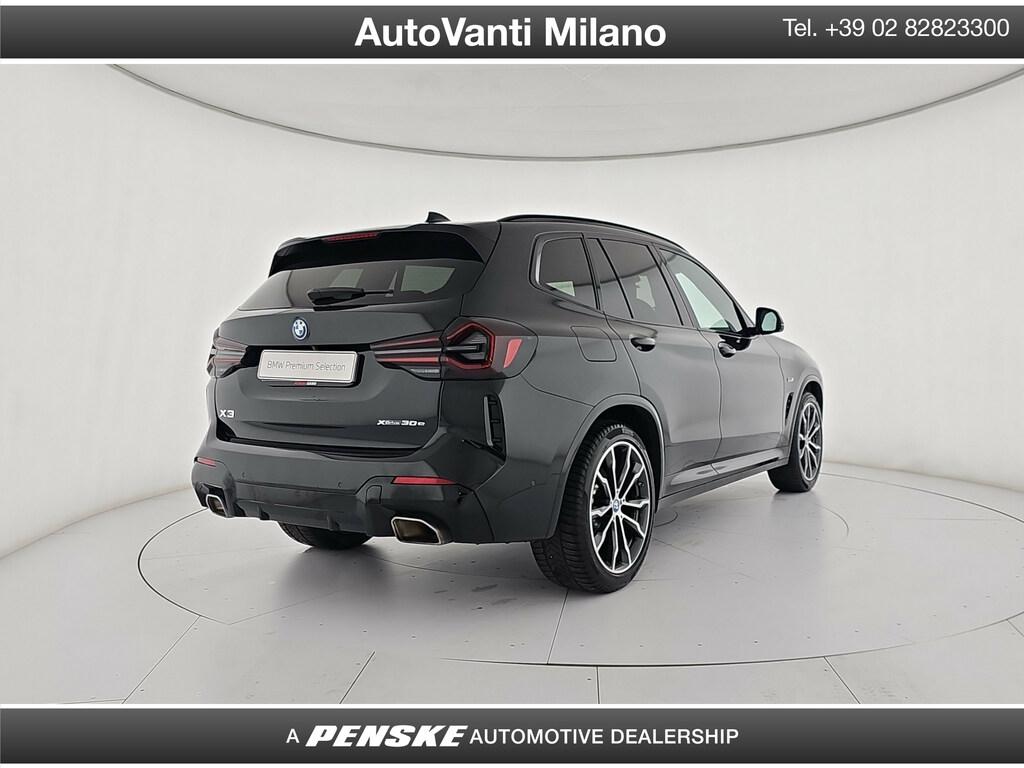 BMW X3 xdrive30e Msport auto