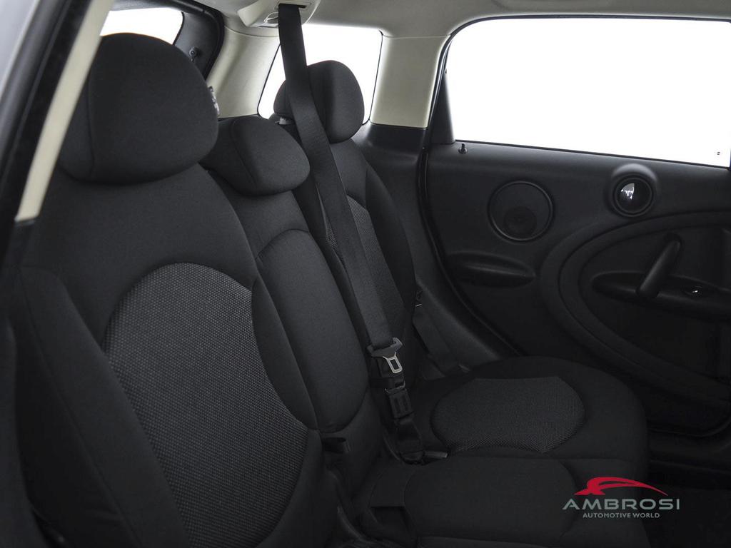 Mini Cooper D Countryman 1.6 Cooper D