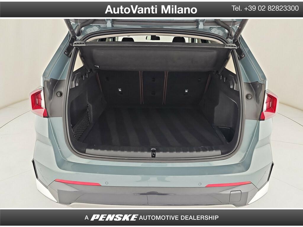 BMW X1 xdrive20d mhev 48V X-Line auto