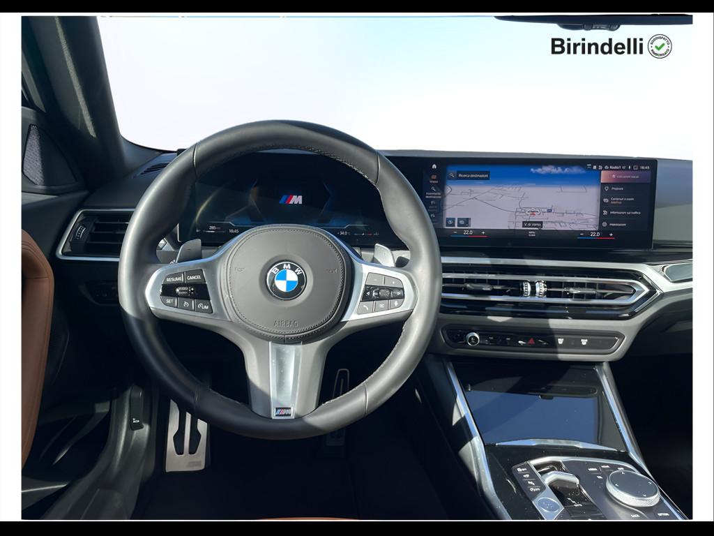 BMW Serie 2 M 220i Coupe M240i xdrive auto