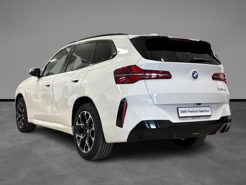 BMW X3 xdrive20d MSport Pro auto