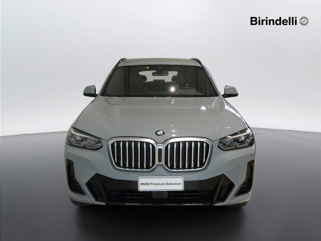 BMW X3 xdrive20d mhev 48V Msport auto