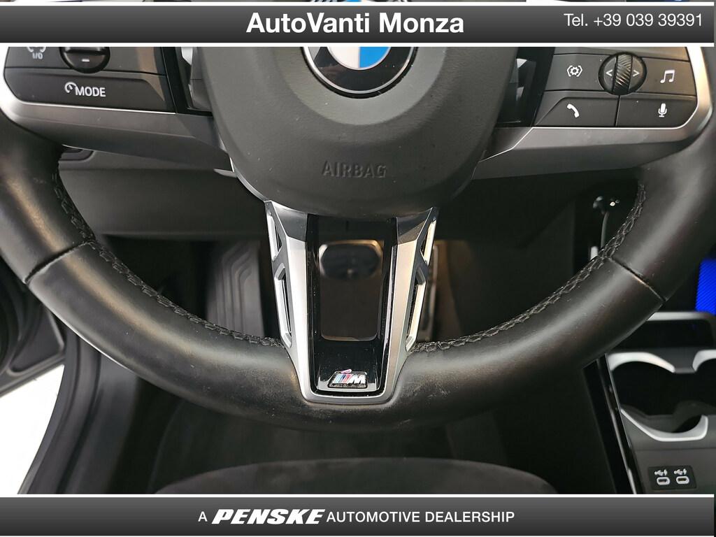 BMW X1 xdrive23d mhev 48V Msport auto