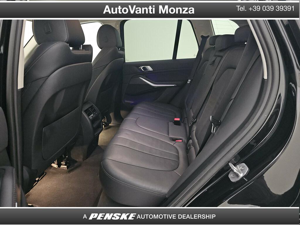 BMW X5 xdrive30d mhev 48V xLine auto