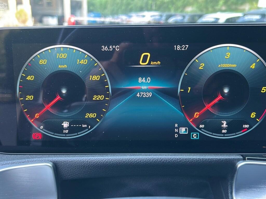 Mercedes GLB 220 d Premium Easy Tech 4matic auto 7p.ti