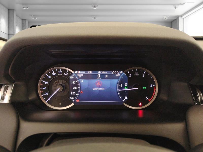 Land Rover Discovery Sport 2.0d ed4 SE fwd 163cv