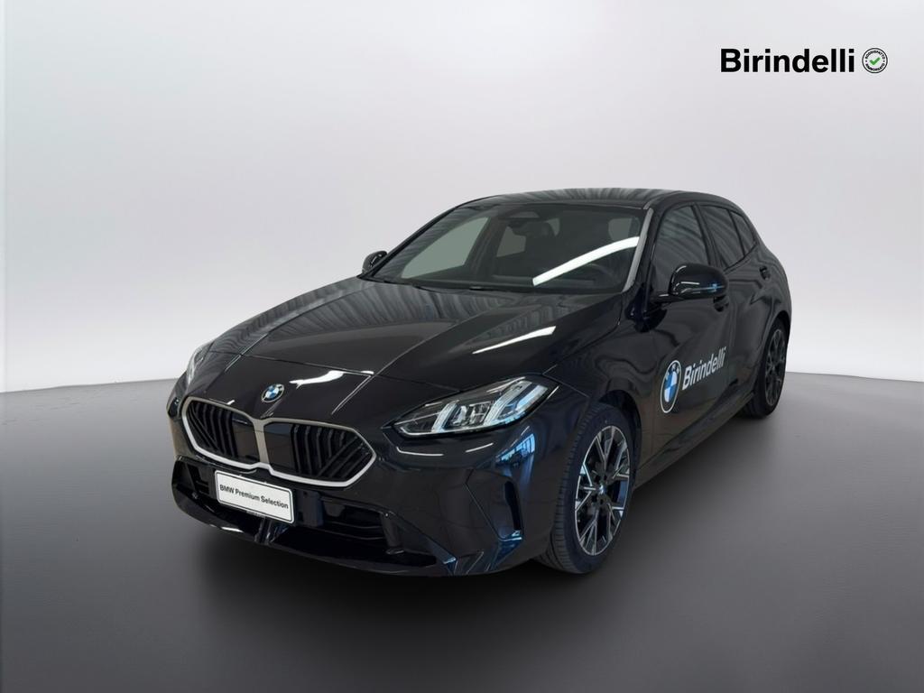 BMW Serie 1 118d MSport auto