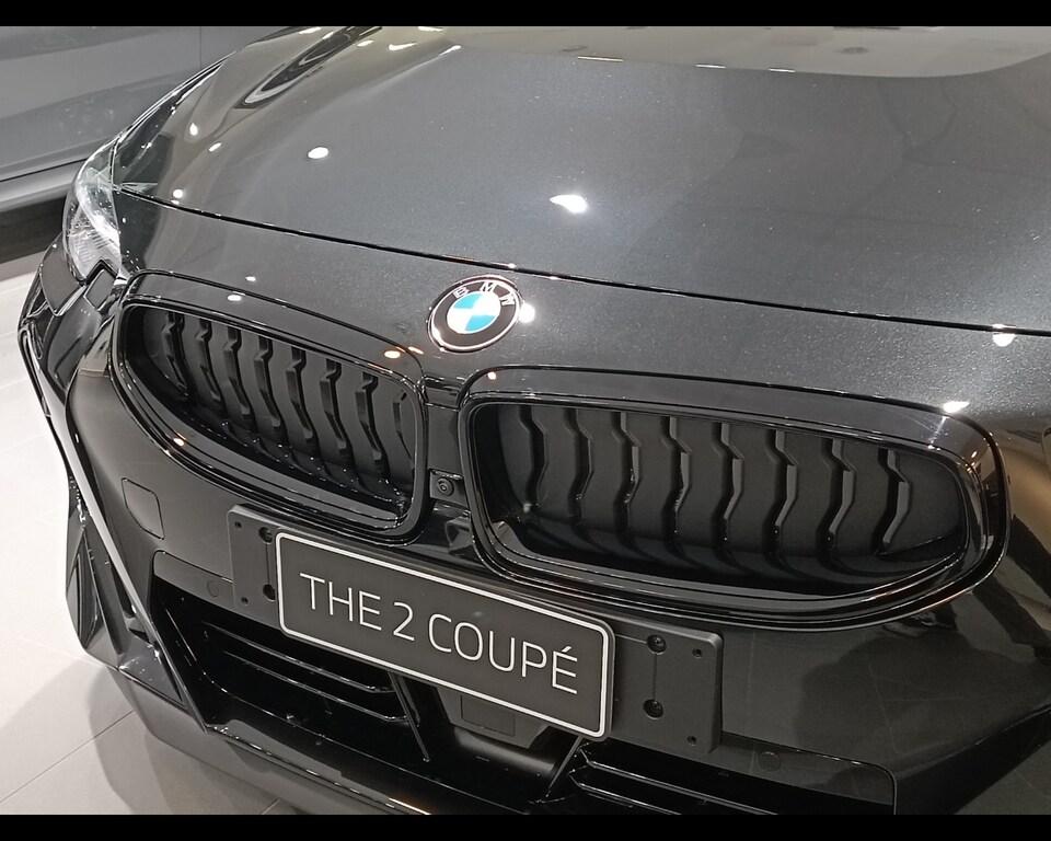 BMW Serie 2 M M240i Coupe xdrive M Sport Pro auto