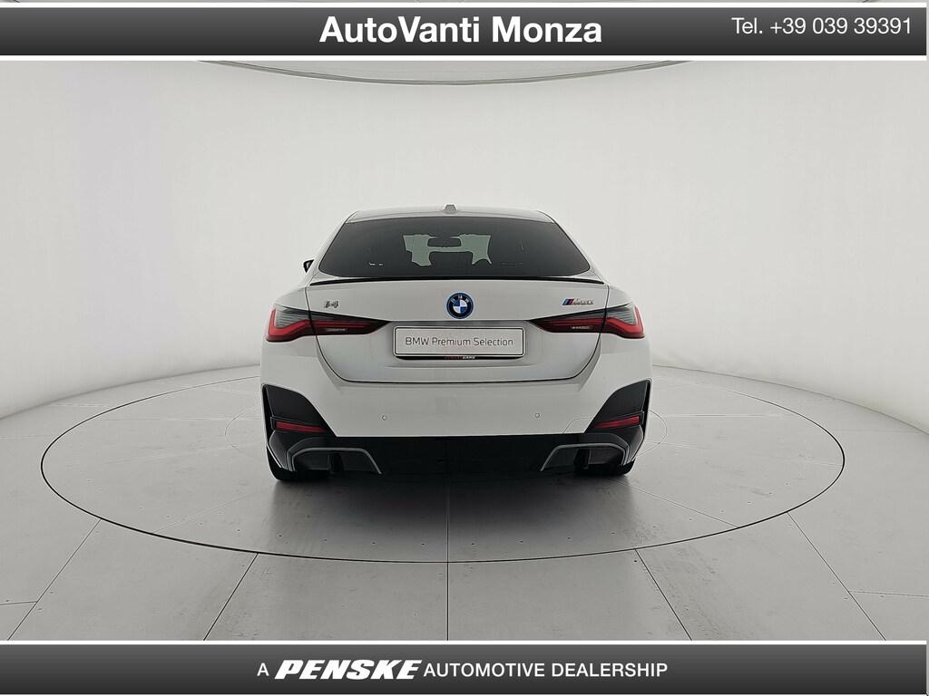 BMW i4 M i4 M50 Sport auto