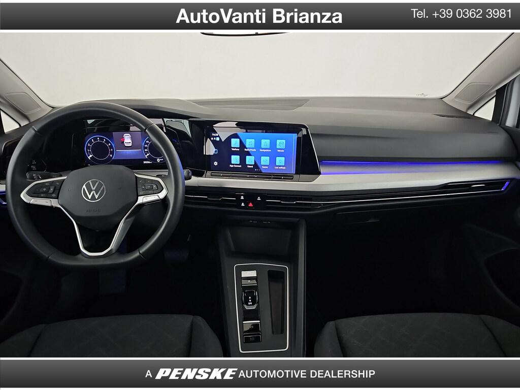 Volkswagen Golf 1.5 etsi evo act Style 130cv dsg