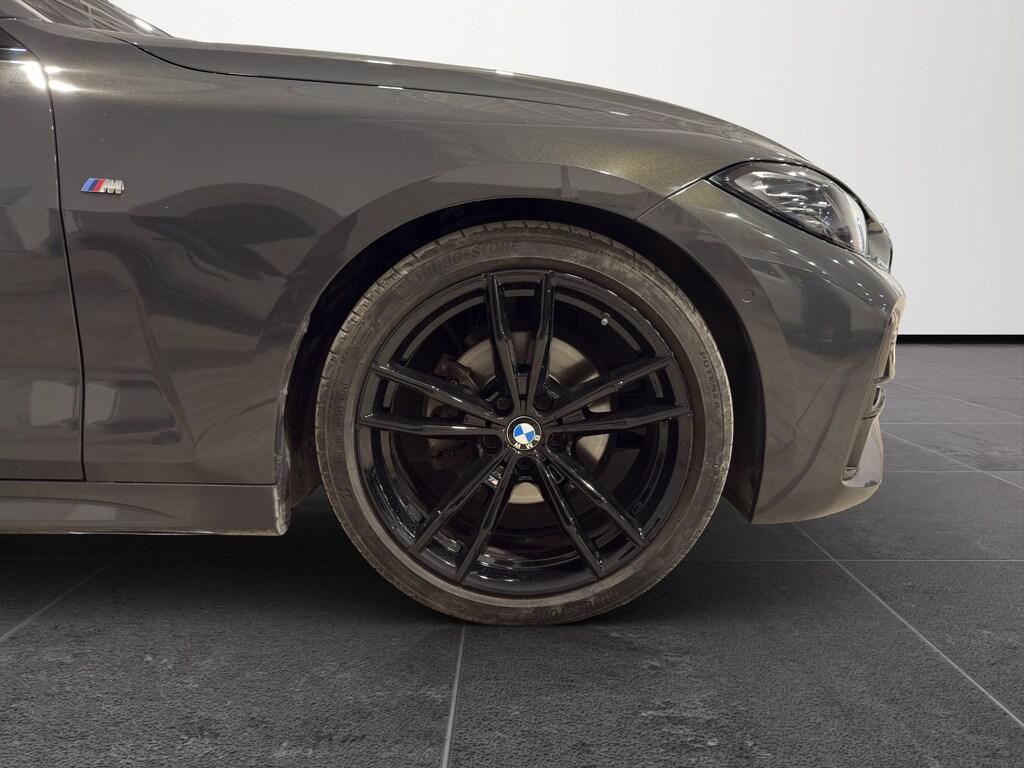 BMW Serie 4 420d Coupe mhev 48V Msport auto