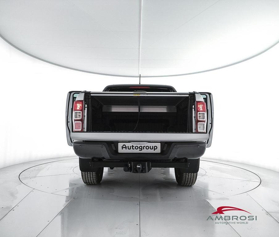 Ford Ranger 2.0 tdci double cab Wildtrack 170cv auto