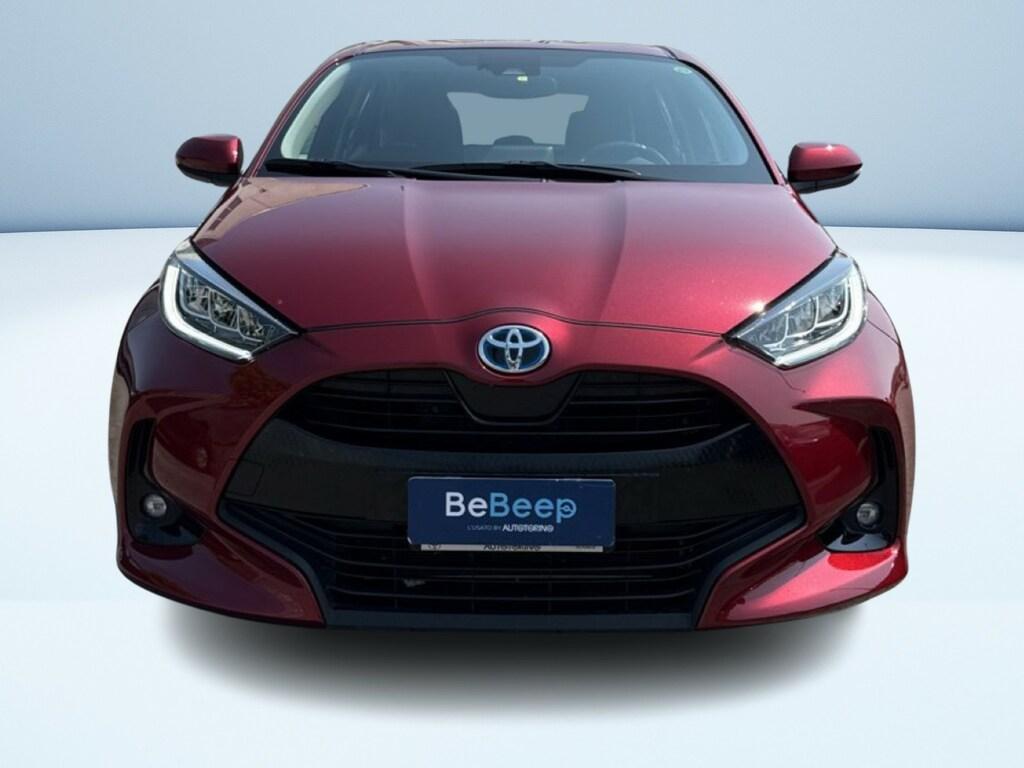 Toyota Yaris 1.5 hybrid Trend