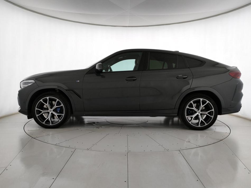 BMW X6 X6 xdrive30d mhev 48V Msport auto