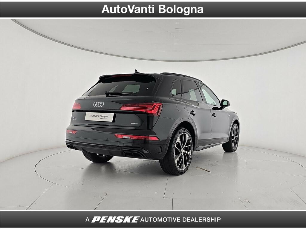 Audi Q5 40 2.0 tdi mhev S line quattro s tronic