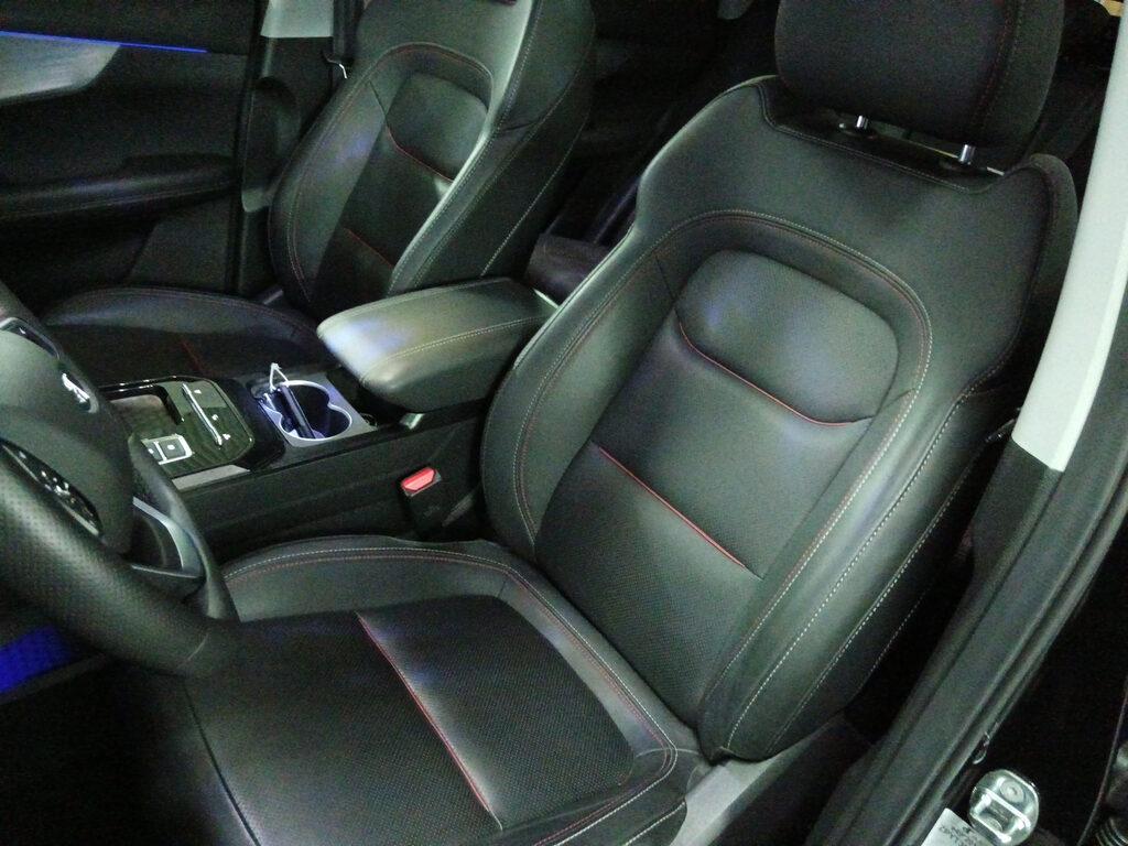 DR Motor DR6 1.5 turbo cvt