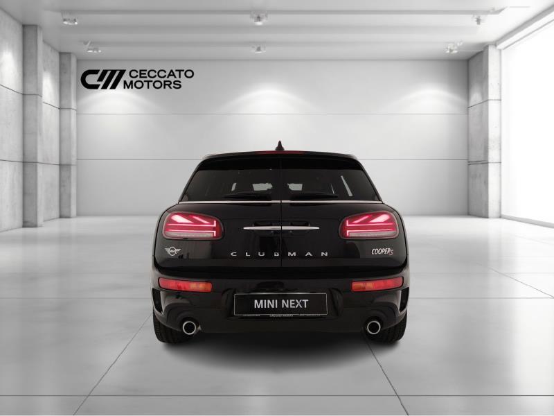 Mini Cooper S Clubman 2.0 Cooper S Classic Steptronic