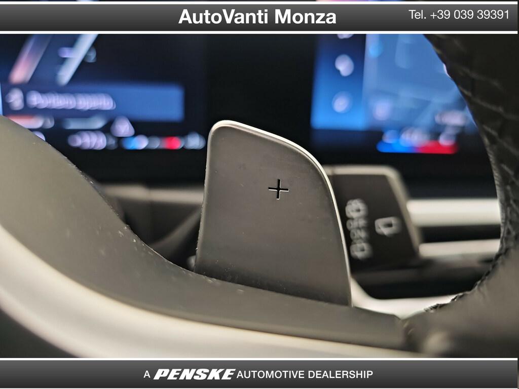 BMW Serie 3 320d Touring mhev 48V Msport xdrive auto