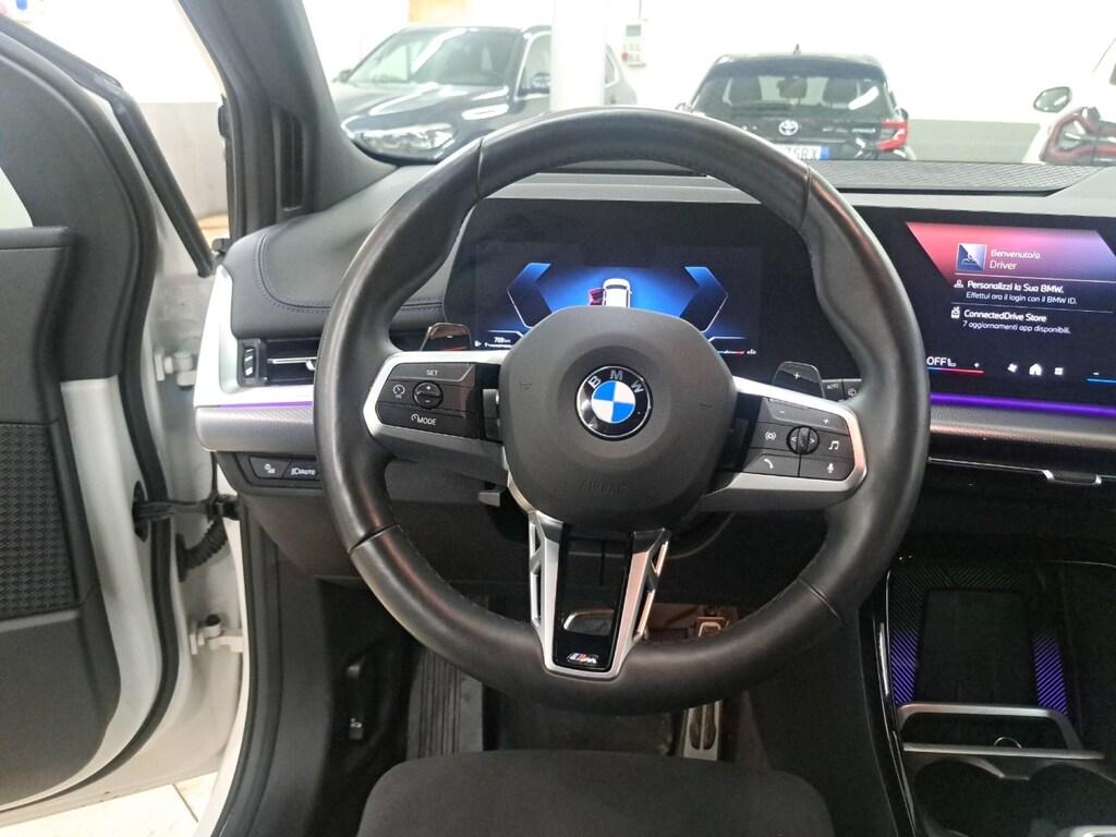 BMW Serie 2 218d Active Tourer Msport auto