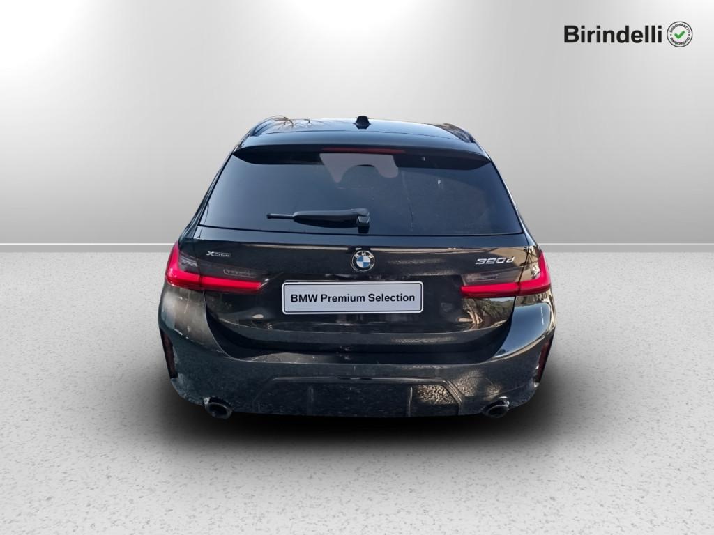 BMW Serie 3 320d Touring mhev 48V Msport xdrive auto