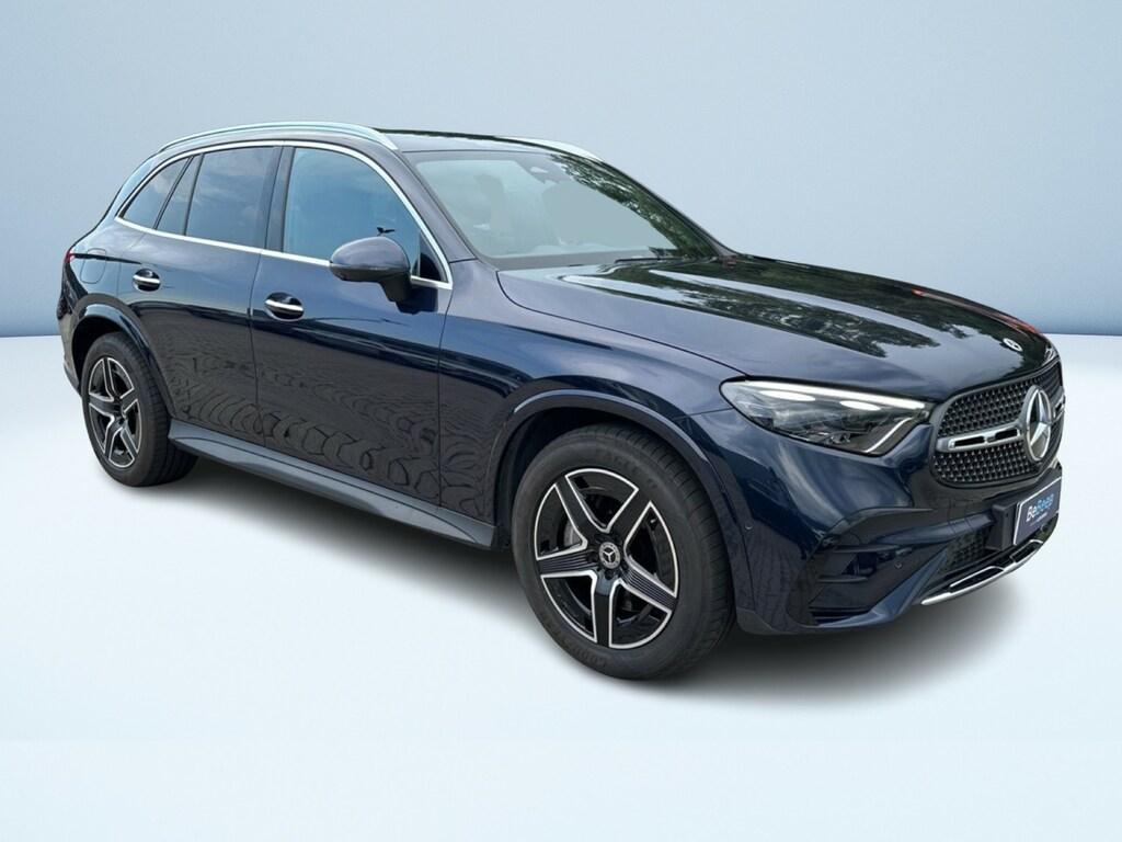 Mercedes GLC 220 d mhev AMG Premium 4matic auto