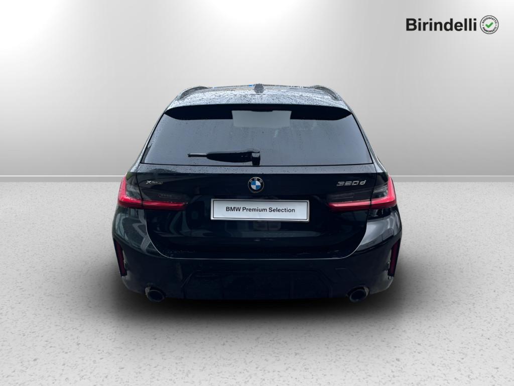 BMW Serie 3 320d Touring mhev 48V Msport xdrive auto