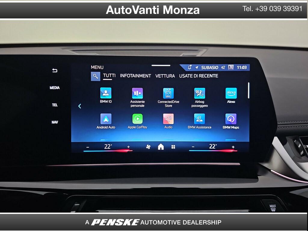 BMW X1 sdrive18d Msport auto