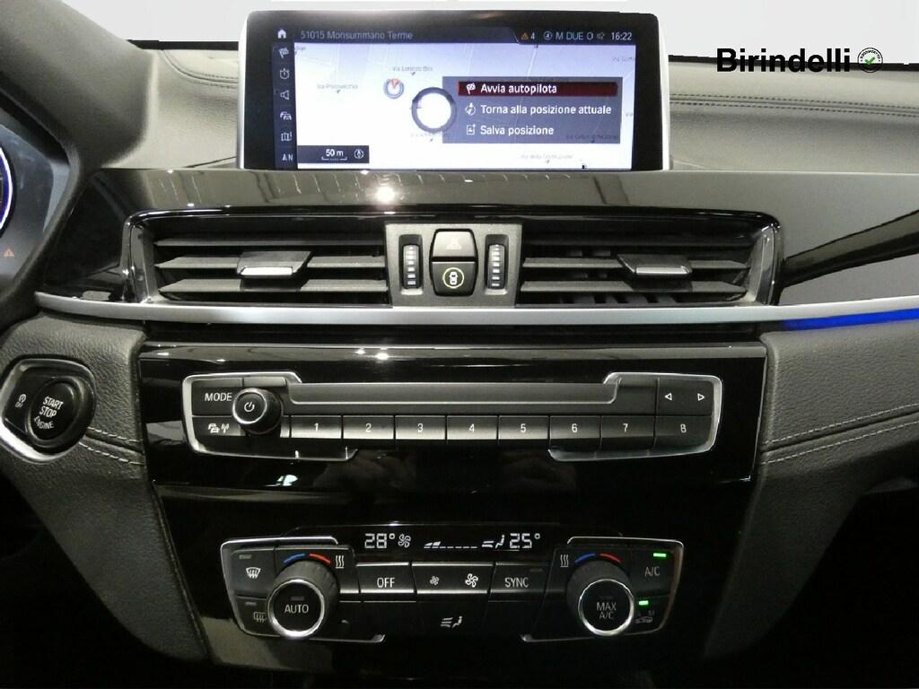 BMW X1 xdrive18d xLine Plus auto
