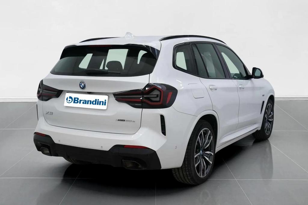BMW X3 xdrive30e Msport auto