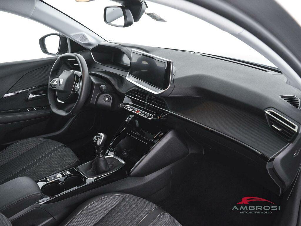 Peugeot 208 1.2 puretech Allure s&s 100cv