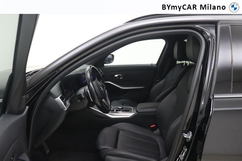 BMW Serie 3 320d Touring mhev 48V Msport auto