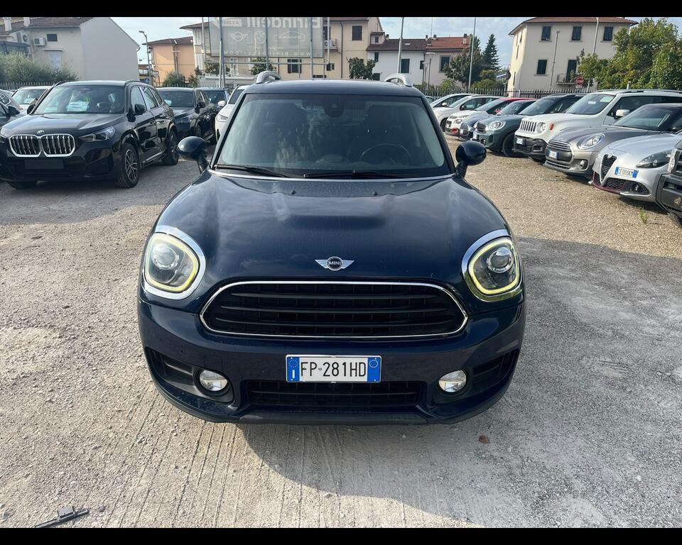 Mini One D Countryman 1.5 TwinPower Turbo One D Business