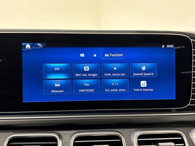 Mercedes GLE Coupe 300 d AMG Line Premium 4matic auto