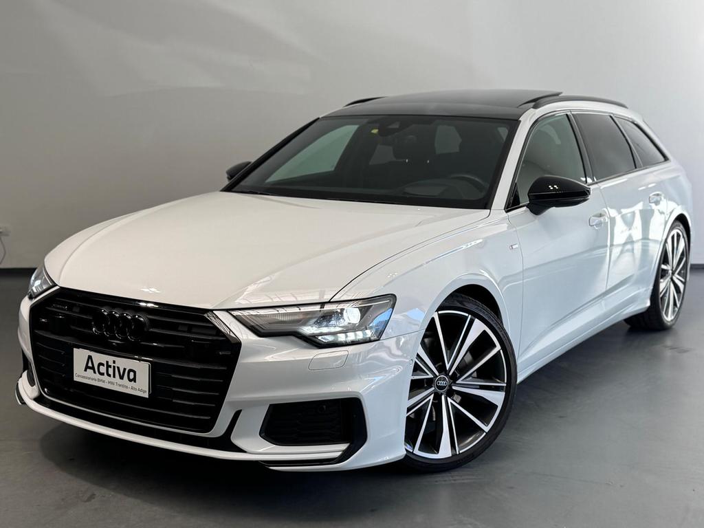 Audi A6 Allroad 45 3.0 tdi mhev 48V quattro 245cv s-tronic
