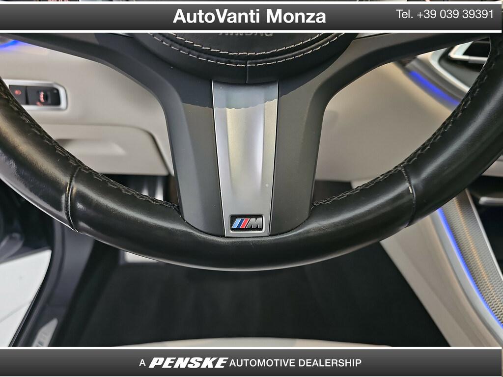 BMW X5 xdrive40d mhev 48V Msport auto
