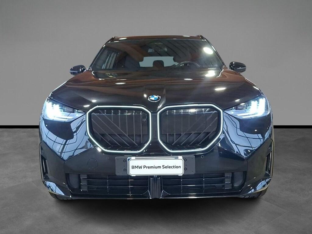 BMW X3 xdrive20d auto
