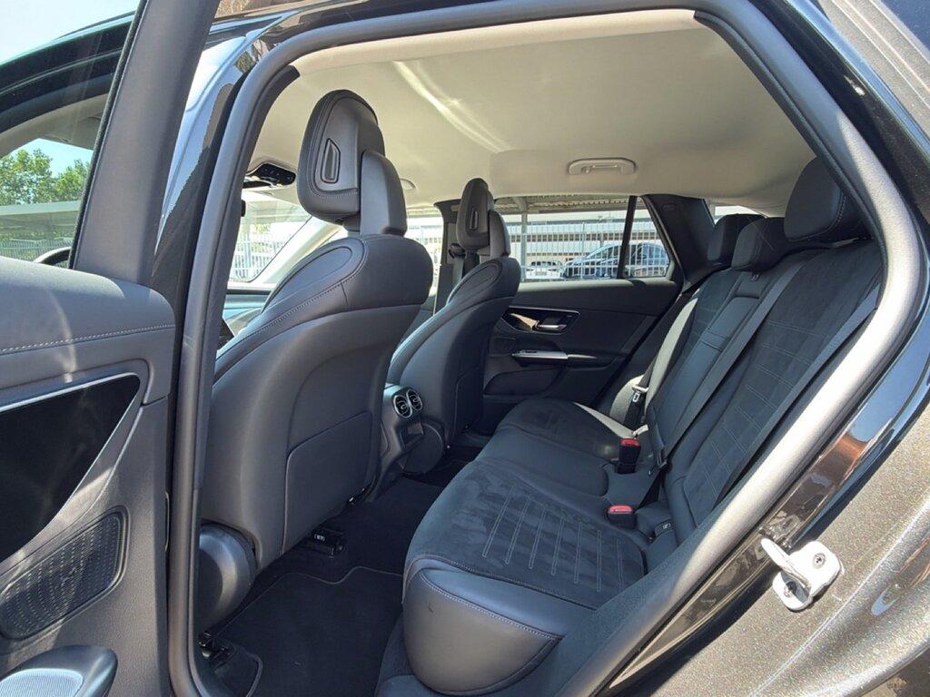 Mercedes GLC 220 d mhev AMG Line Premium 4matic auto