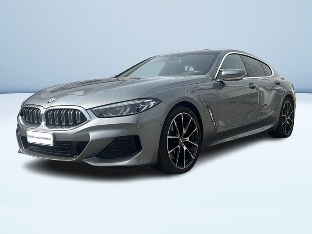BMW Serie 8 840i Gran Coupe xdrive auto