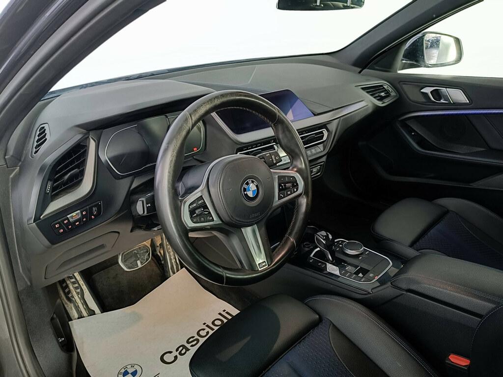 BMW Serie 1 116d Msport auto