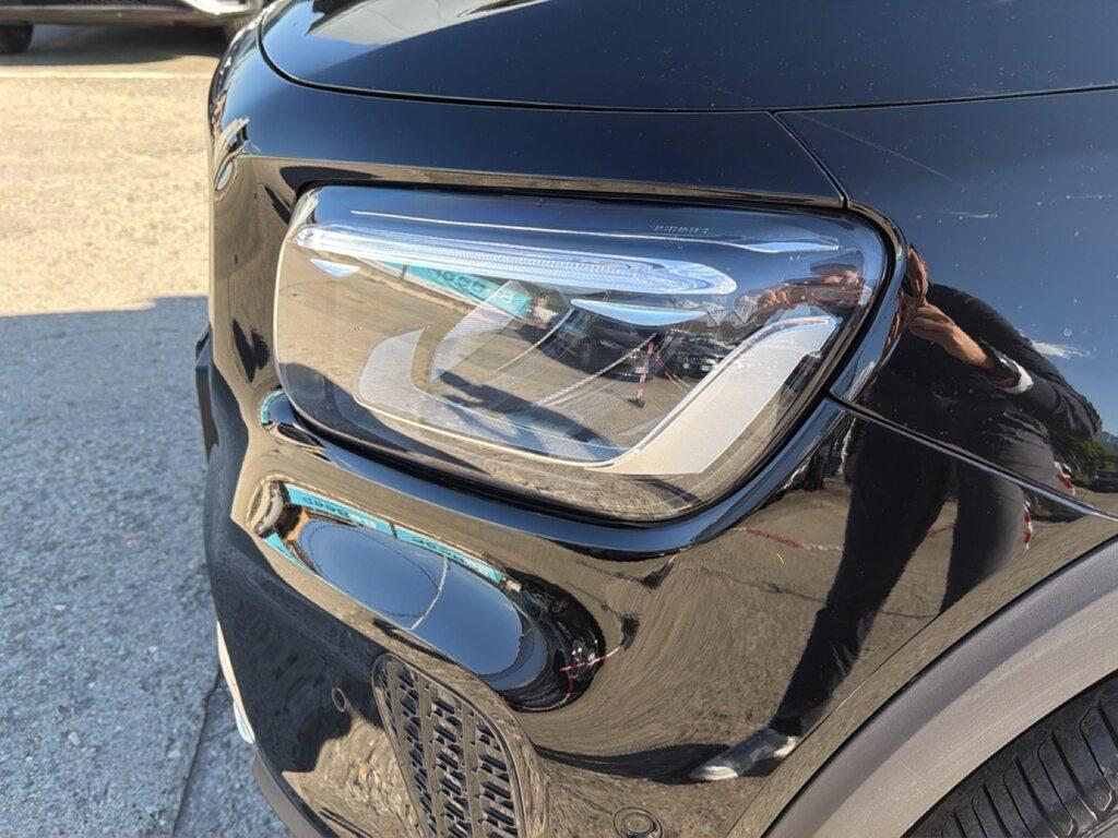 Mercedes GLB 180 d Progressive Advanced auto
