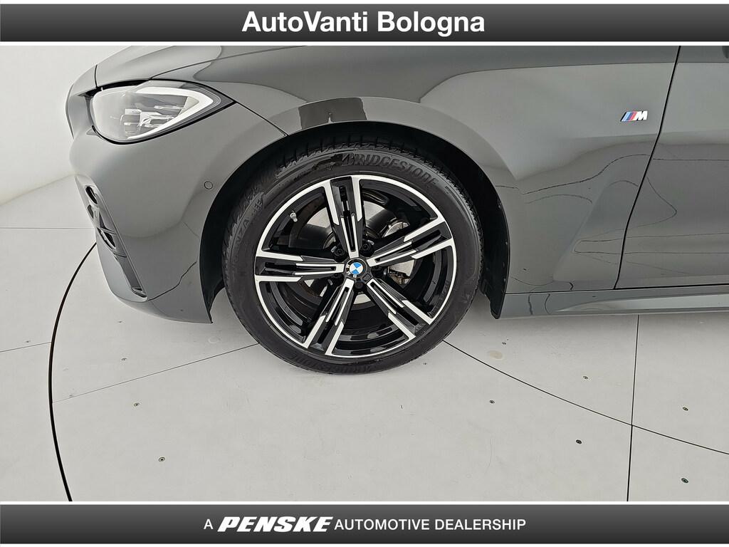 BMW Serie 4 420d Coupe mhev 48V Msport auto